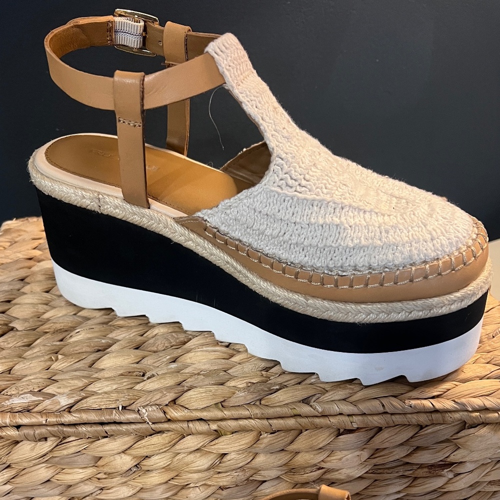 Free People Morning In Mykonos Espadrille